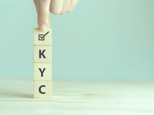 How to do re-KYC