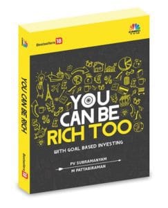 You can be rich too with goal based investing